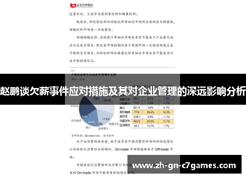 赵鹏谈欠薪事件应对措施及其对企业管理的深远影响分析