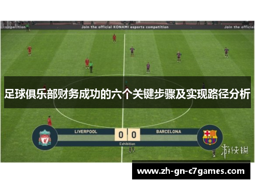 足球俱乐部财务成功的六个关键步骤及实现路径分析