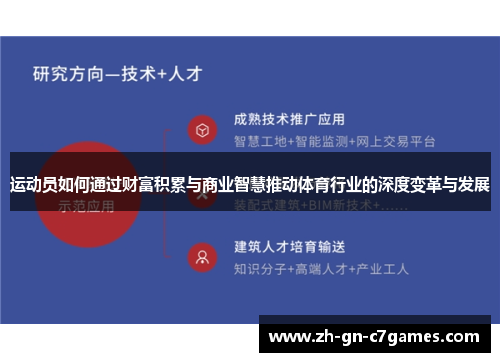 运动员如何通过财富积累与商业智慧推动体育行业的深度变革与发展 运动员如何通过财富积累与商业智慧推动体育行业的深度变革与发展