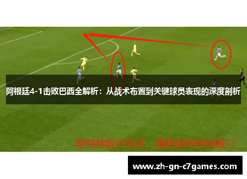 阿根廷4-1击败巴西全解析：从战术布置到关键球员表现的深度剖析